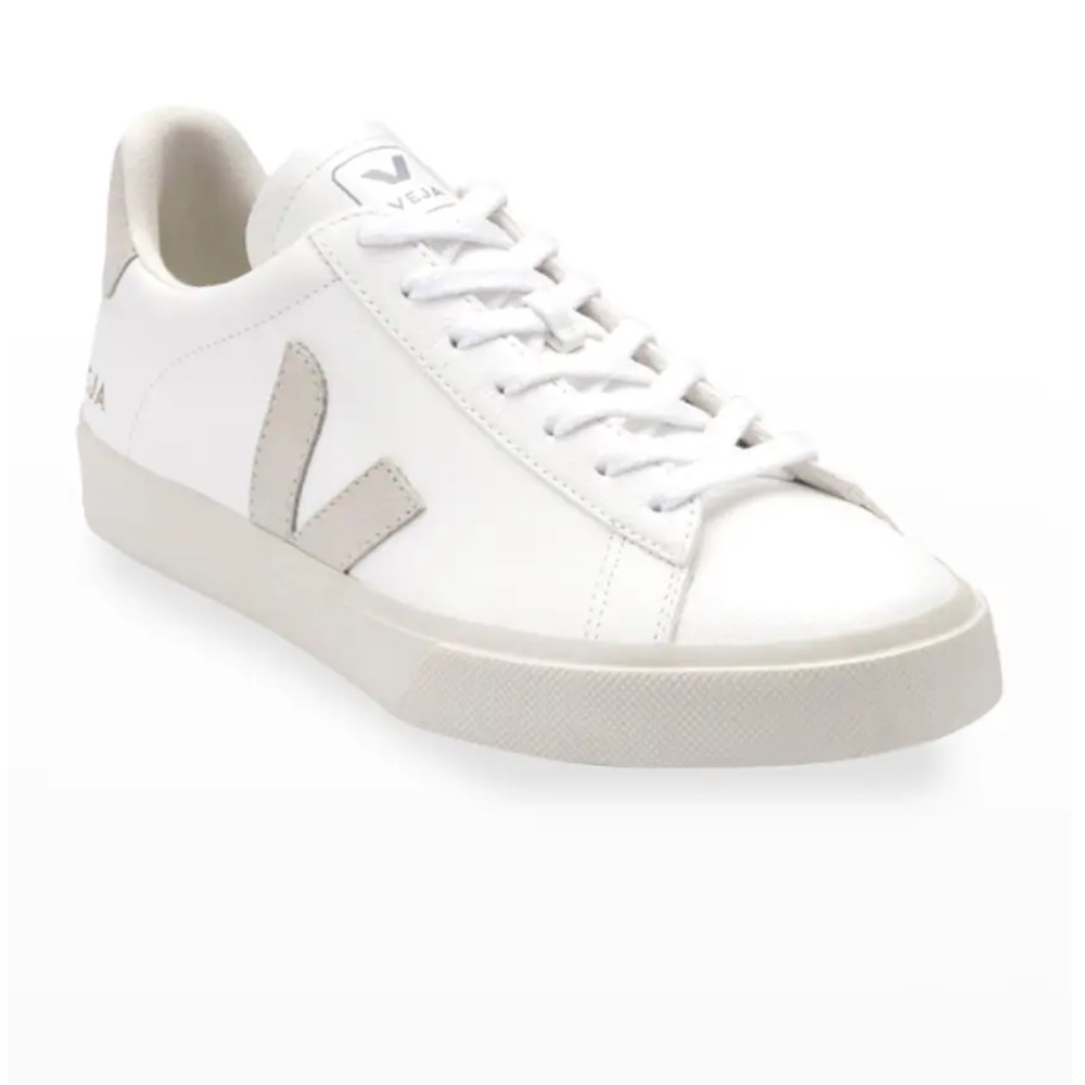 VEJA Campo Bicolor Leather Low-Top Sneakers (US 8)